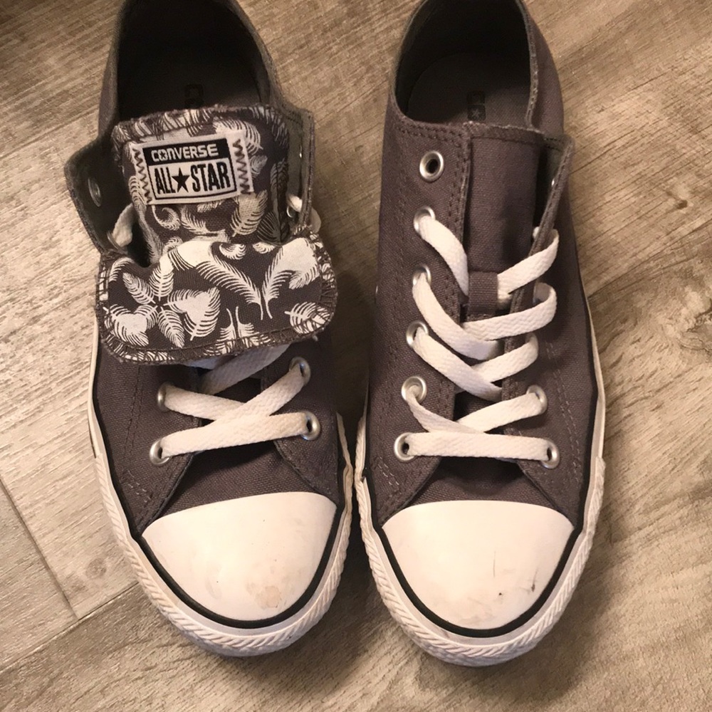 Converse sneakers
